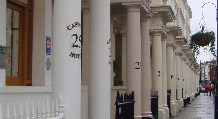 Mornington Hotel London Victoria Exterior photo