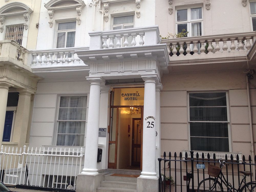 Mornington Hotel London Victoria Exterior photo